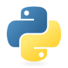 Python Technology Logo